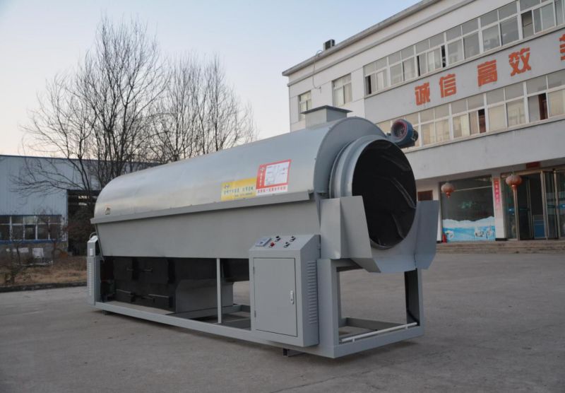 6CST-70/80型殺青機(jī)